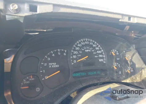 2005 Chevrolet Silverado 2500Hd Work Truck from USA, damaged, VIN 1GCHC23U95F848936